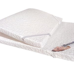 Topper viscoelàstic de 6cms amb funda